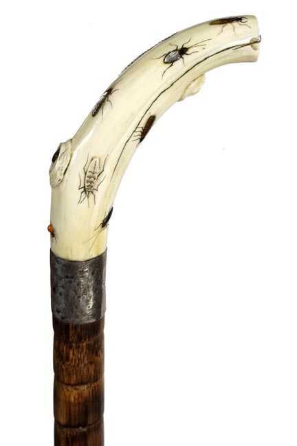 Auction of a 40 Year Cane Collection - 29_1.jpg
