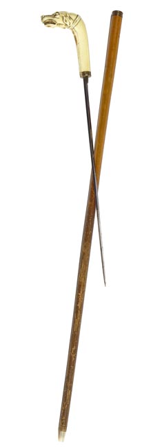 Auction of a 40 Year Cane Collection - 68_2.jpg