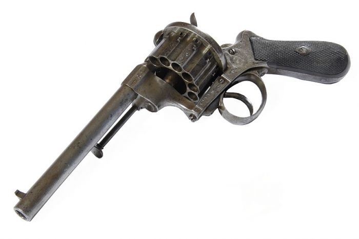 A Philadelphia Antique Curiosity Gun , Sword, and  Curiosa  Collection Estate Auction  - 13.jpg