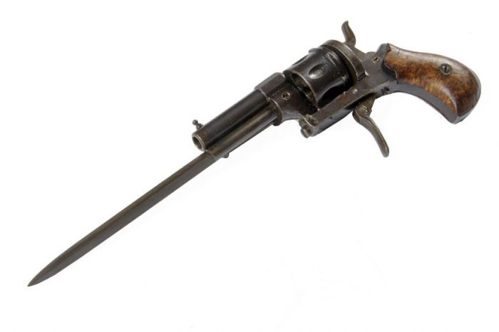 A Philadelphia Antique Curiosity Gun , Sword, and  Curiosa  Collection Estate Auction  - 14.jpg