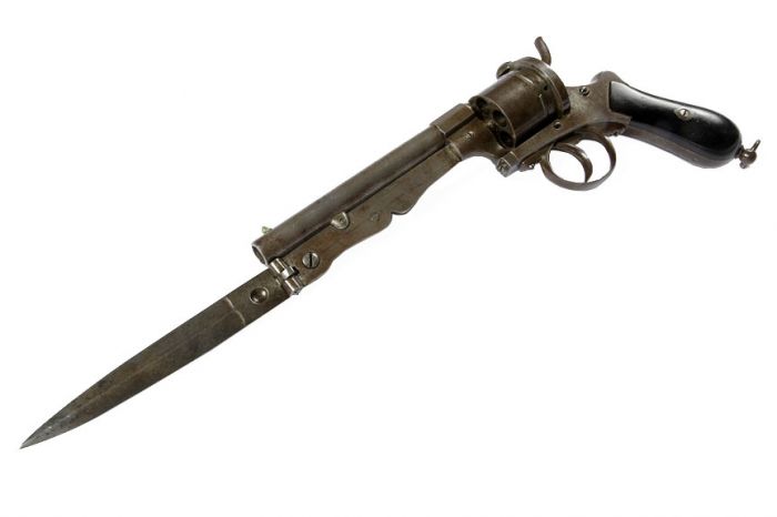 A Philadelphia Antique Curiosity Gun , Sword, and  Curiosa  Collection Estate Auction  - 15.jpg