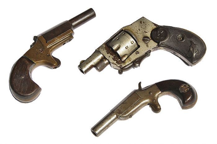 A Philadelphia Antique Curiosity Gun , Sword, and  Curiosa  Collection Estate Auction  - 8_1.jpg