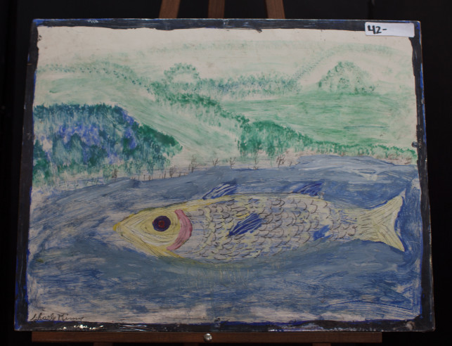 Outsider Art Absentee Two Week Timed Auction -Ends March 18th - 42_1.jpg