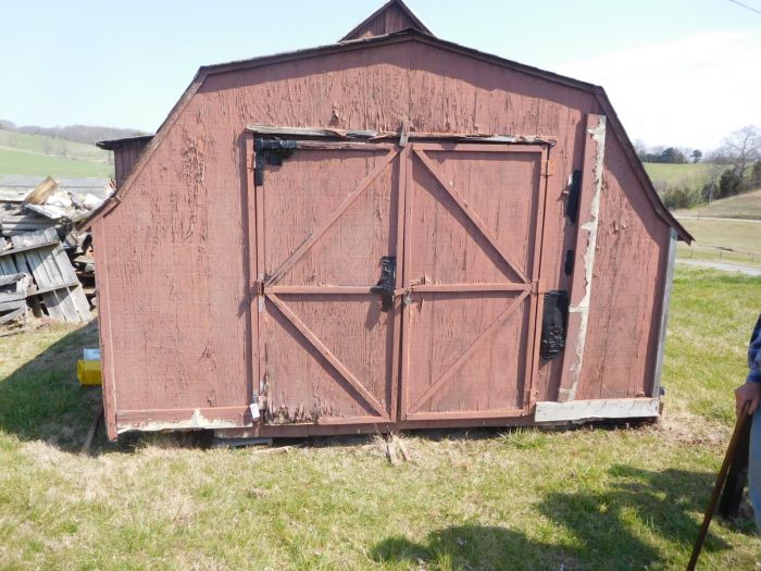 Hilbert Farm Auction- Sulphur Springs Area Jonesborough Tn. - DSCN2344.JPG