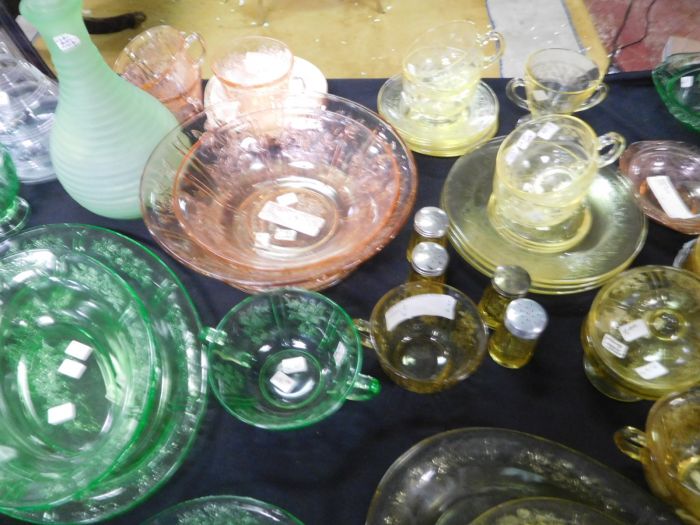 California Estate plus a Lifetime Depression Glass Collection - DSCN2470.JPG