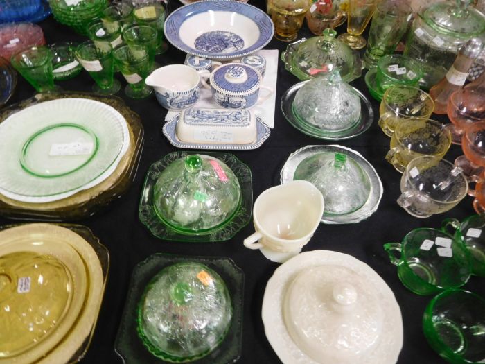 California Estate plus a Lifetime Depression Glass Collection - DSCN2472.JPG