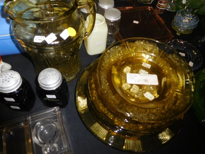 California Estate plus a Lifetime Depression Glass Collection - DSCN2545.JPG