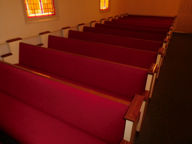 Erwin Memorial Funeral Home  Erwin Tennessee.....Antiques- Office -Pews and more - DSCN4636.JPG