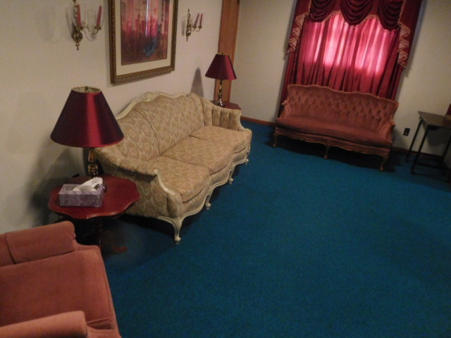 Erwin Memorial Funeral Home  Erwin Tennessee.....Antiques- Office -Pews and more - DSCN4647.JPG