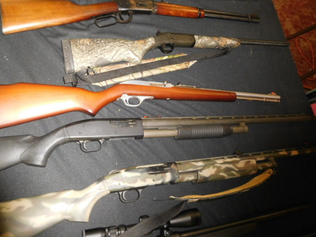 Steve Woodyard Estate-Household, Guns, Great Tools, Hunting and much more - DSCN5423.JPG