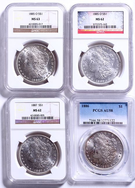 Massive Coin Living Estate Auction-No reserve - 65_1.jpg