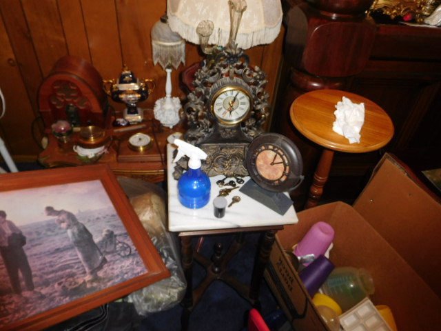 Jackie Vaughn Estate Auction- Real Estate, Antiques, Household - DSCN5663.JPG