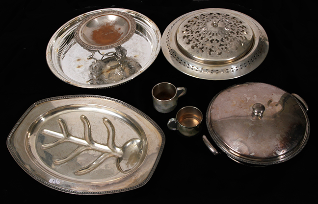 Historic Robins Roost American Queen Anne House, Antiques, Contents The Etta Mae Love Estate - 111_1.jpg