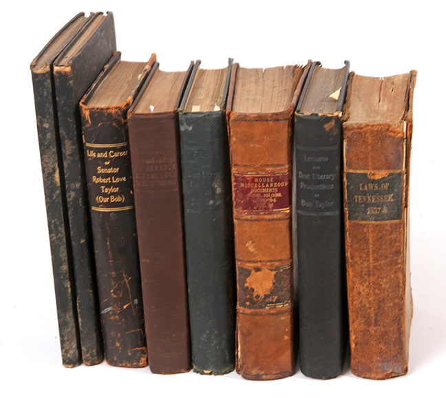 Historic Robins Roost American Queen Anne House, Antiques, Contents The Etta Mae Love Estate - 130_1.jpg