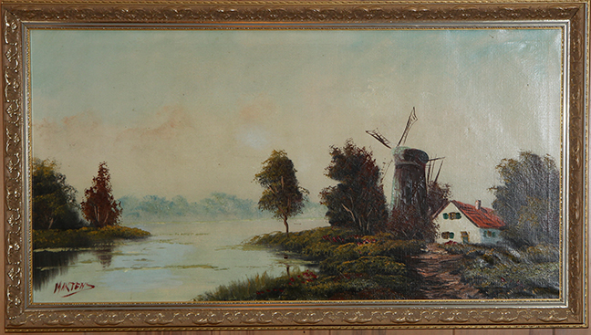 Historic Robins Roost American Queen Anne House, Antiques, Contents The Etta Mae Love Estate - 250_1.jpg