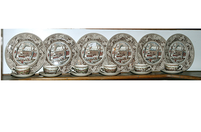 Historic Robins Roost American Queen Anne House, Antiques, Contents The Etta Mae Love Estate - 42_1.jpg