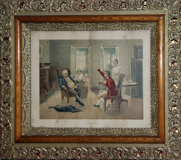 Historic Robins Roost American Queen Anne House, Antiques, Contents The Etta Mae Love Estate - 73_1.jpg