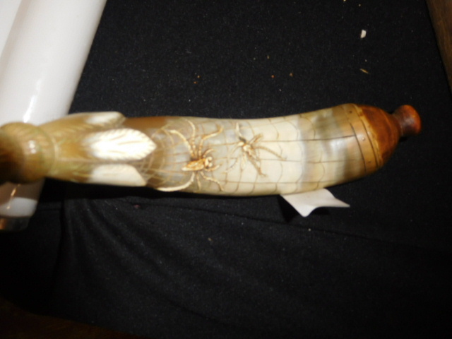 Antiques and Estates Auction New Years Day- Dr. Ralph Van Brocklin Crocks and  Advertising, Don and Shirley Kay  Collection, Charlie Green Bottle Collection and much more - DSCN8172.JPG