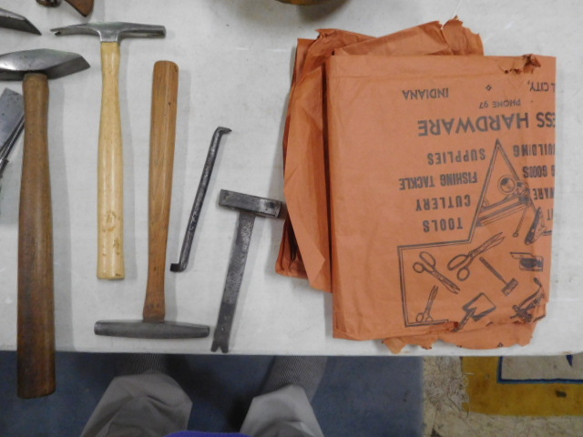 Advertising, Large Keen Kutter, Vintage toy, Jars Etc two Estate Collections - DSCN9475.JPG