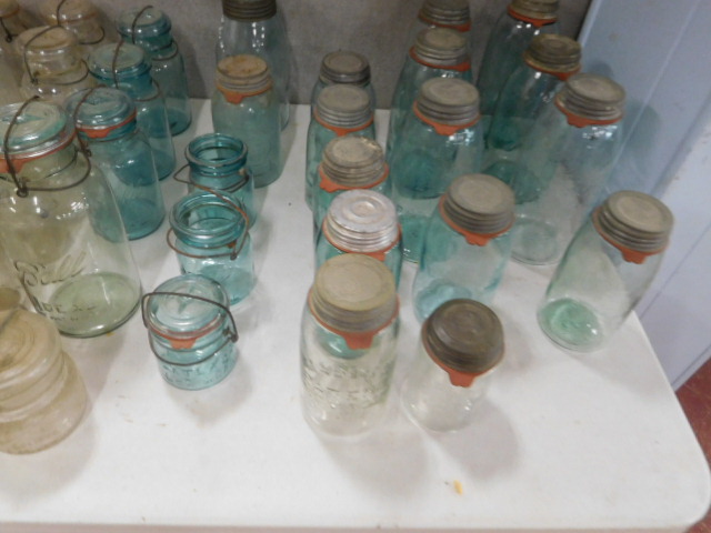 Advertising, Large Keen Kutter, Vintage toy, Jars Etc two Estate Collections - DSCN9503.JPG