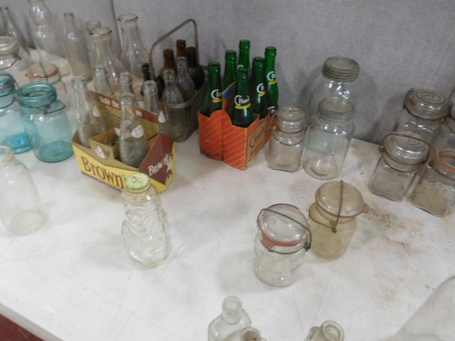 Advertising, Large Keen Kutter, Vintage toy, Jars Etc two Estate Collections - DSCN9506.JPG