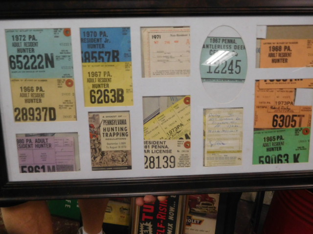 Advertising, Large Keen Kutter, Vintage toy, Jars Etc two Estate Collections - DSCN9509.JPG