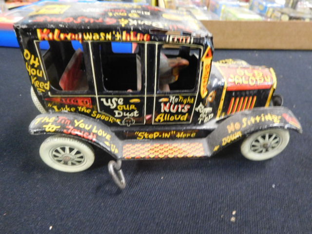 Advertising, Large Keen Kutter, Vintage toy, Jars Etc two Estate Collections - DSCN9550.JPG