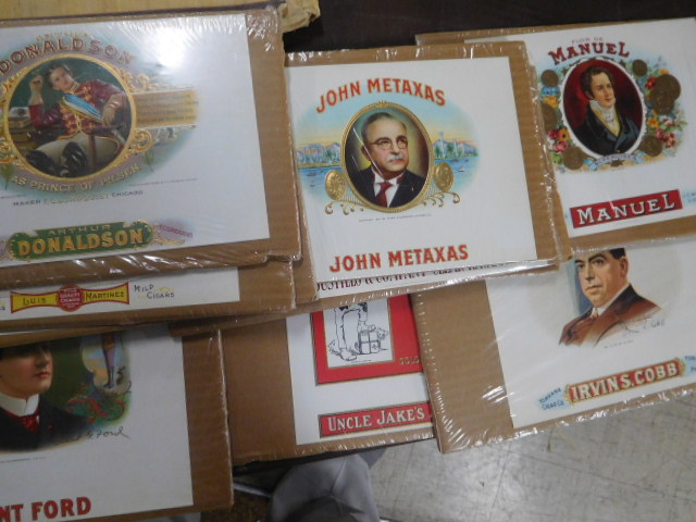 Advertising, Large Keen Kutter, Vintage toy, Jars Etc two Estate Collections - DSCN9561.JPG