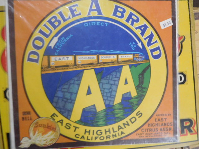 Advertising, Large Keen Kutter, Vintage toy, Jars Etc two Estate Collections - DSCN9564.JPG