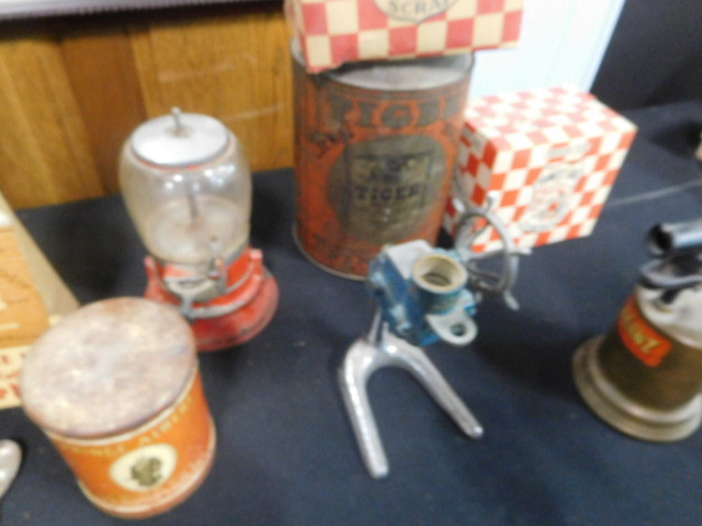 Advertising, Large Keen Kutter, Vintage toy, Jars Etc two Estate Collections - DSCN9578.JPG