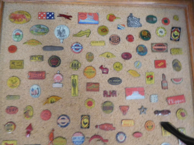 Advertising, Large Keen Kutter, Vintage toy, Jars Etc two Estate Collections - DSCN9580.JPG