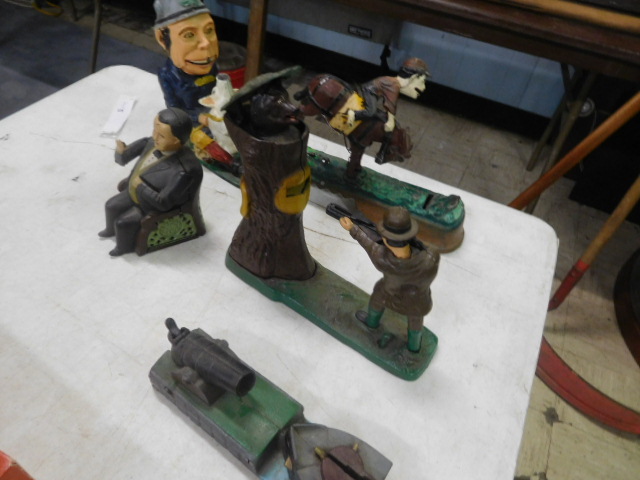 Advertising, Large Keen Kutter, Vintage toy, Jars Etc two Estate Collections - DSCN9582.JPG