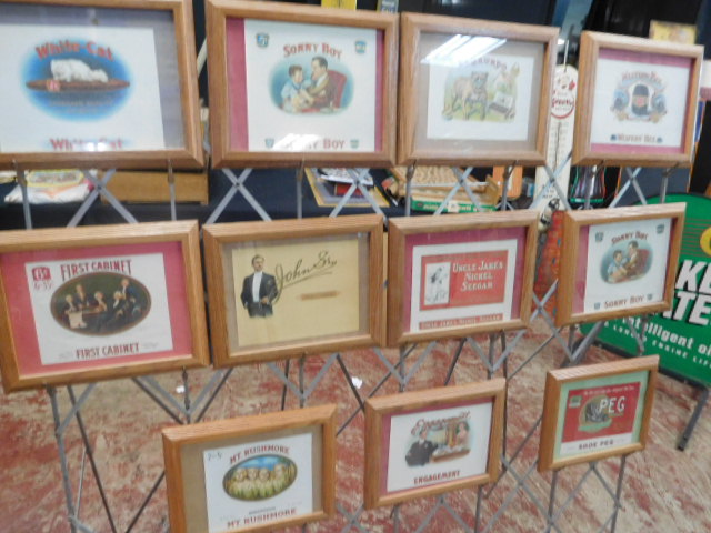 Advertising, Large Keen Kutter, Vintage toy, Jars Etc two Estate Collections - DSCN9585.JPG