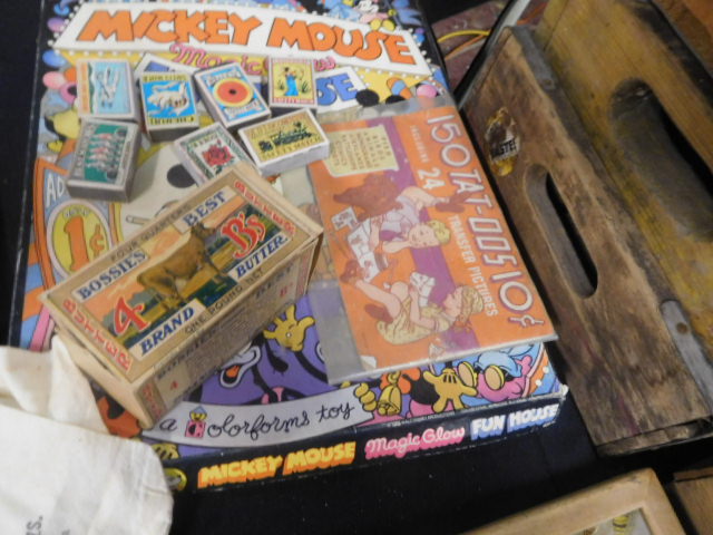 Advertising, Large Keen Kutter, Vintage toy, Jars Etc two Estate Collections - DSCN9590.JPG