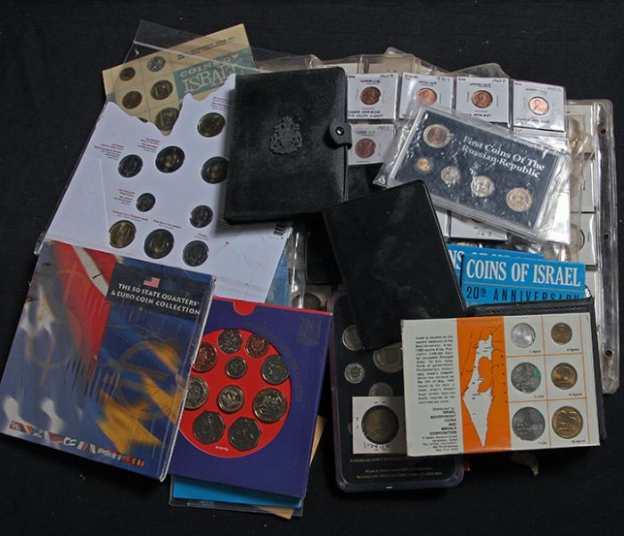 Rare Proof Coins and others, Fine Military-Modern- And Long Guns- A St. Louis Cane Collection - 24_1.jpg