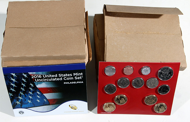 Rare Proof Coins and others, Fine Military-Modern- And Long Guns- A St. Louis Cane Collection - 55_1.jpg