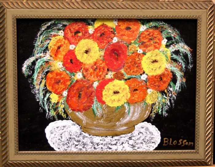 Ted and Ann Oliver Outsider- Folk Art and Pottery Lifetime Collection Auction - 222.jpg.JPG