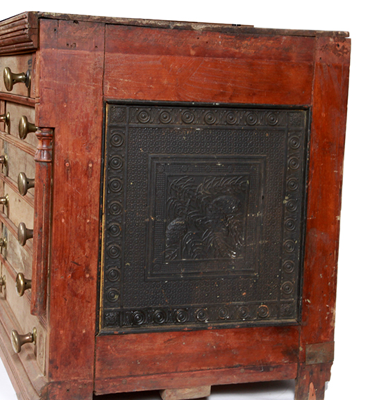 David Berry Estate Auction New Years Day-1935 LaSalle, 1936 Ford, Mascots, Antique Pharmacy items and more - 87_2.jpg