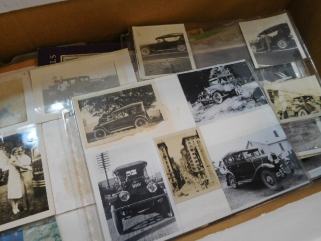 David Berry Estate Auction New Years Day-1935 LaSalle, 1936 Ford, Mascots, Antique Pharmacy items and more - DSCN9858.JPG