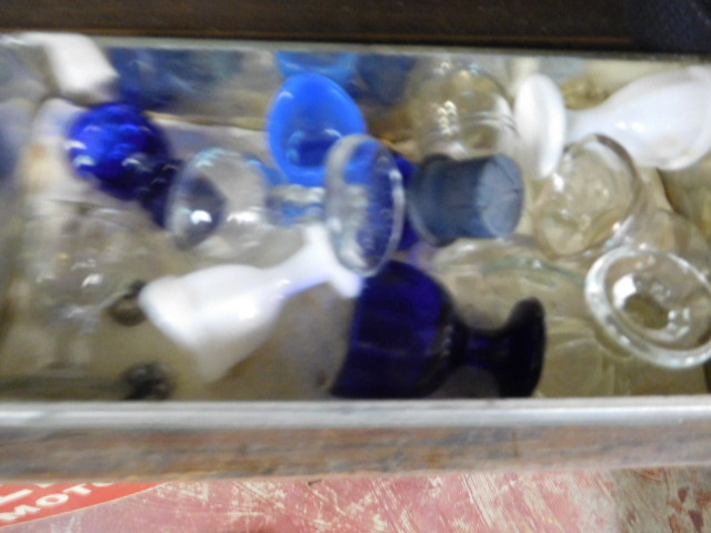 David Berry Estate Auction New Years Day-1935 LaSalle, 1936 Ford, Mascots, Antique Pharmacy items and more - DSCN9883.JPG