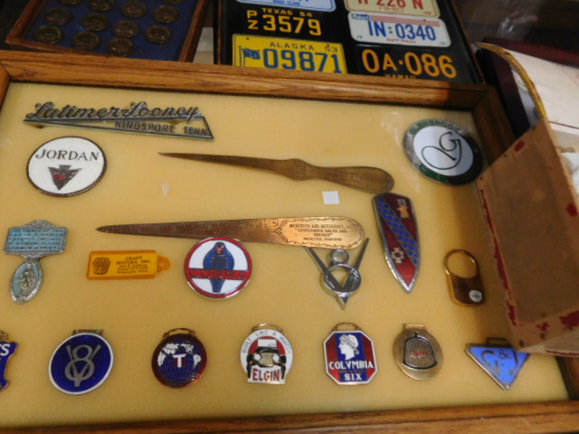 David Berry Estate Auction New Years Day-1935 LaSalle, 1936 Ford, Mascots, Antique Pharmacy items and more - DSCN9894.JPG