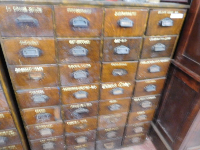 David Berry Estate Auction New Years Day-1935 LaSalle, 1936 Ford, Mascots, Antique Pharmacy items and more - DSCN9898.JPG