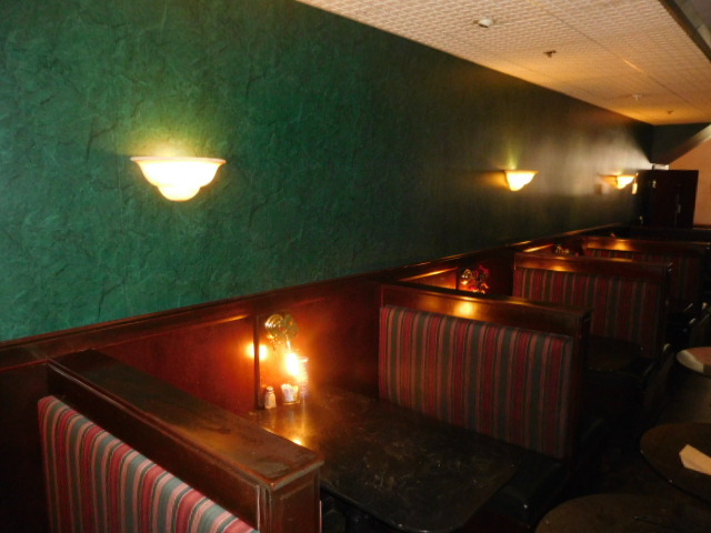 Peerless Restaurant- Furnishings, Kitchen- Architectural--Lighting and More - DSCN0048.JPG