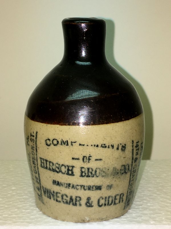 Ralph Van Brocklin Estate- Bottles- Post and Trade cards--Mini Jugs and other advertising - IMG_2223.JPG