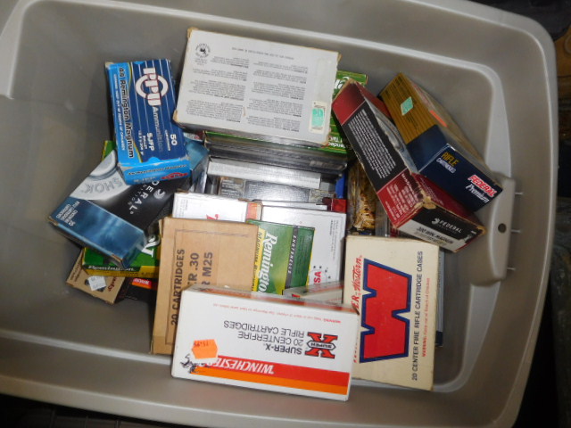 Robert Kelley Ward Estate Ammo and Accessories Absolute Auction Piney Flats Tennessee - DSCN0019.JPG