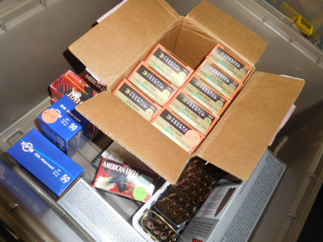 Robert Kelley Ward Estate Ammo and Accessories Absolute Auction Piney Flats Tennessee - DSCN0020.JPG