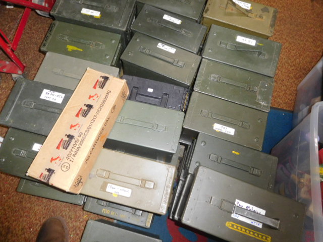 Robert Kelley Ward Estate Ammo and Accessories Absolute Auction Piney Flats Tennessee - DSCN0027.JPG