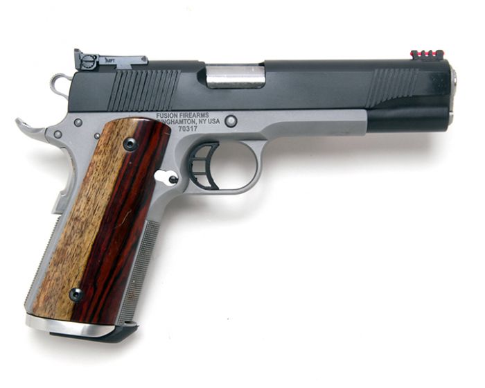 Mr. Terry Payne Custom Pistol,  Collectible Pistols, Long Guns, 50 Year Collection Online Auction  - 1_1.jpg
