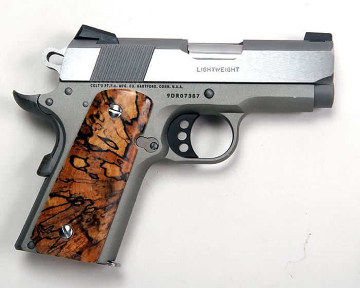 Mr. Terry Payne Custom Pistol,  Collectible Pistols, Long Guns, 50 Year Collection Online Auction  - 25_1.jpg
