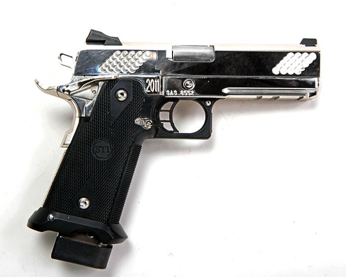 Mr. Terry Payne Custom Pistol,  Collectible Pistols, Long Guns, 50 Year Collection Online Auction  - 35_1.jpg